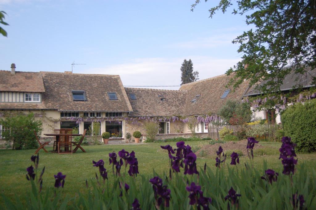 La Croix-Saint-Leufroy La Chaiserie المظهر الخارجي الصورة