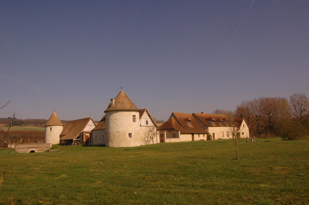 La Croix-Saint-Leufroy La Chaiserie المظهر الخارجي الصورة