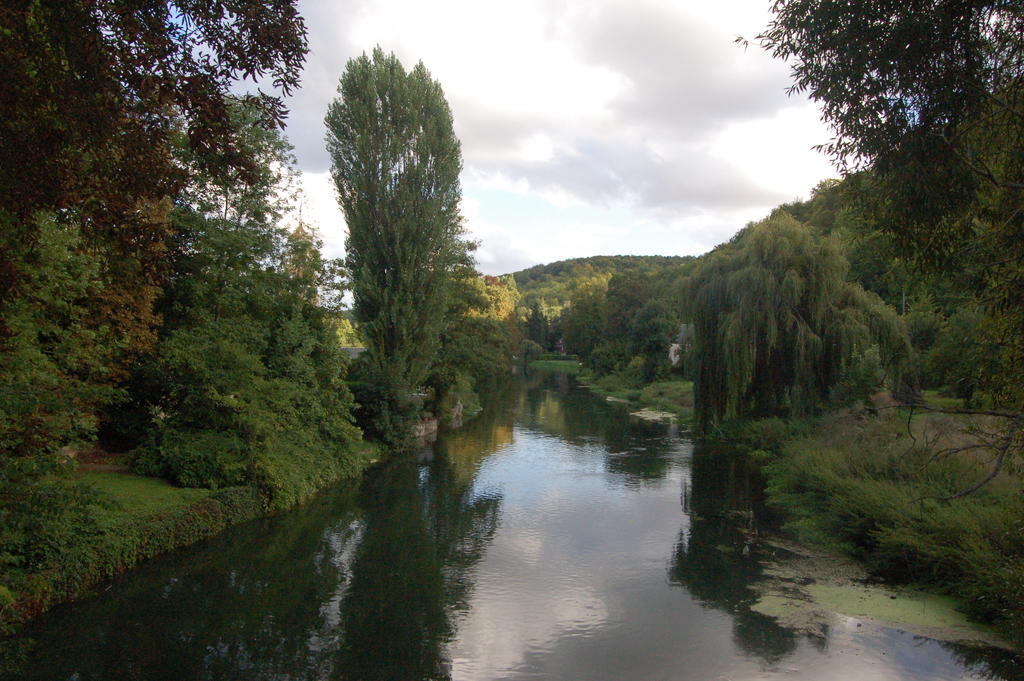 La Croix-Saint-Leufroy La Chaiserie المظهر الخارجي الصورة