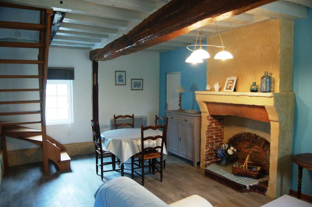 La Croix-Saint-Leufroy La Chaiserie المظهر الخارجي الصورة