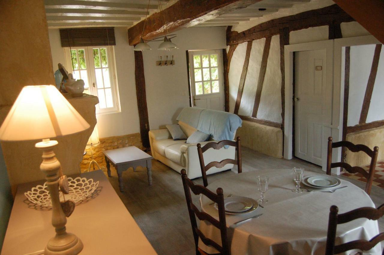 La Croix-Saint-Leufroy La Chaiserie المظهر الخارجي الصورة